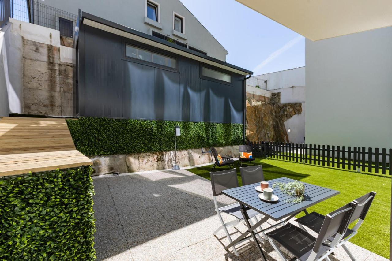 Pestana Apartments - Premium OOporto Exterior foto